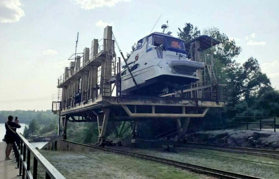 Trent-Severn Waterway Canada