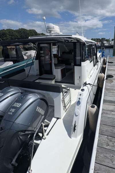 2023 Jeanneau NC 1095 Weekender - Photo 28