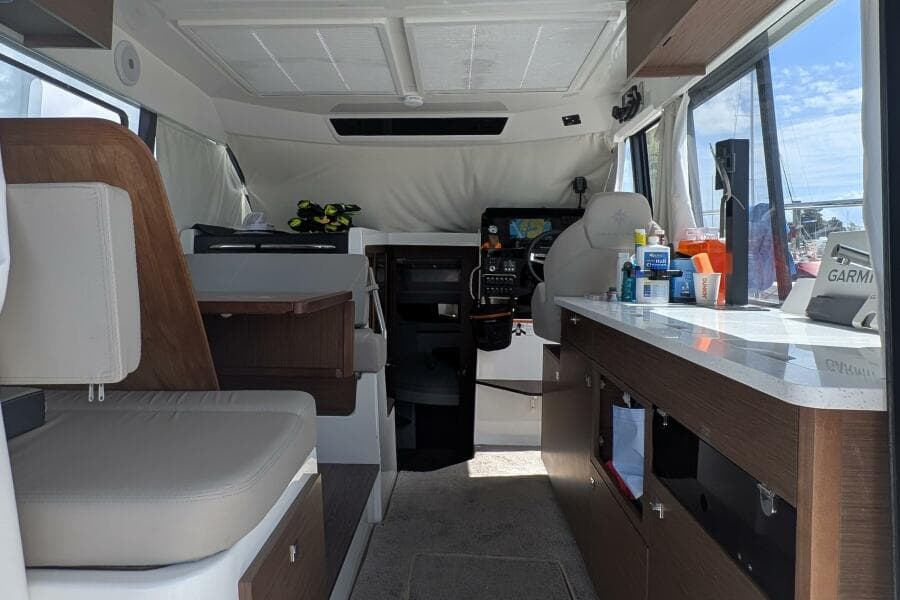 2023 Jeanneau NC 1095 Weekender - Photo 29