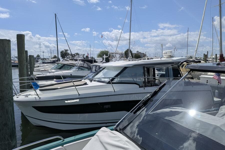 2023 Jeanneau NC 1095 Weekender - Photo 5