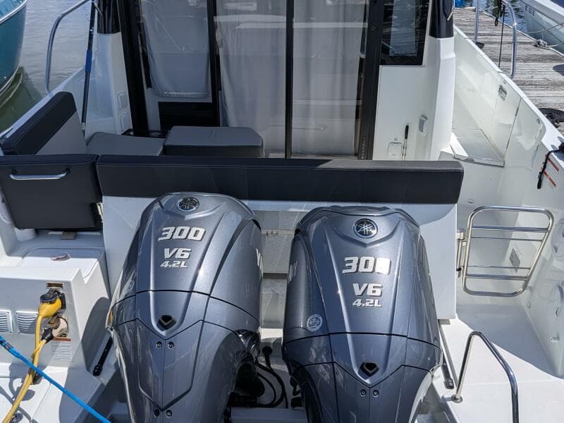 2023 Jeanneau NC 1095 Weekender - Photo 3