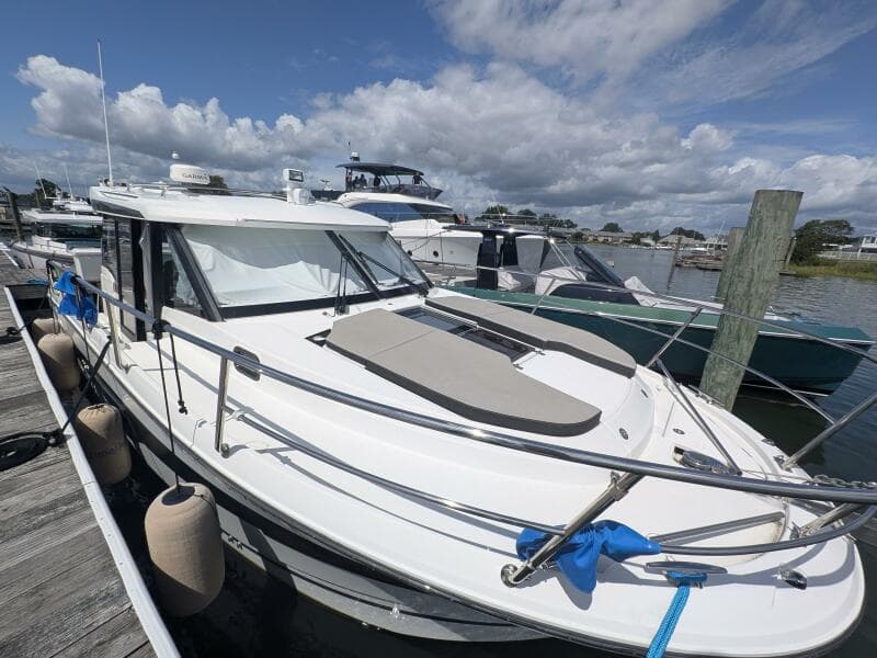 2023 Jeanneau NC 1095 Weekender - Photo 7