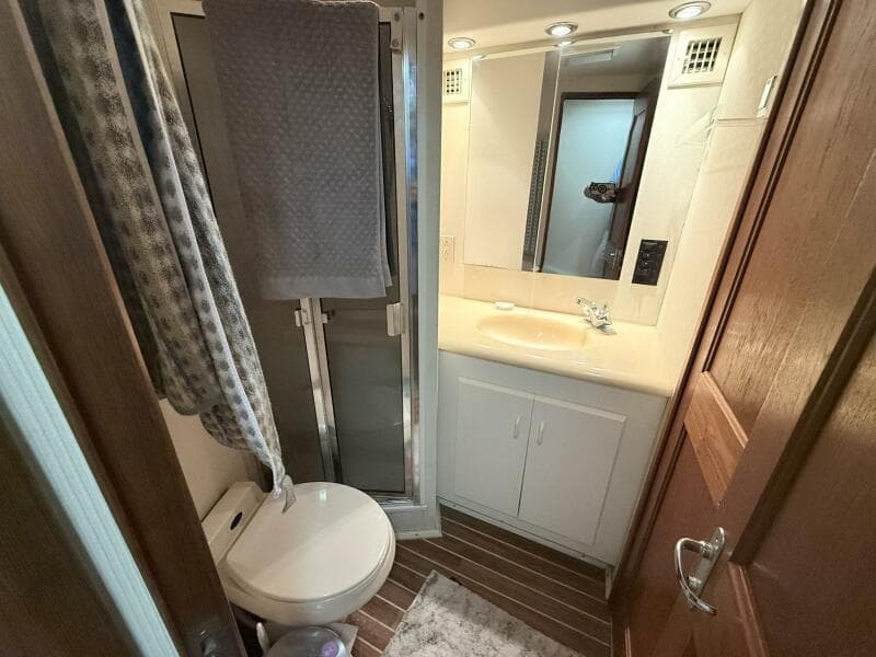 Viking 50 REEL LEGACY - Head