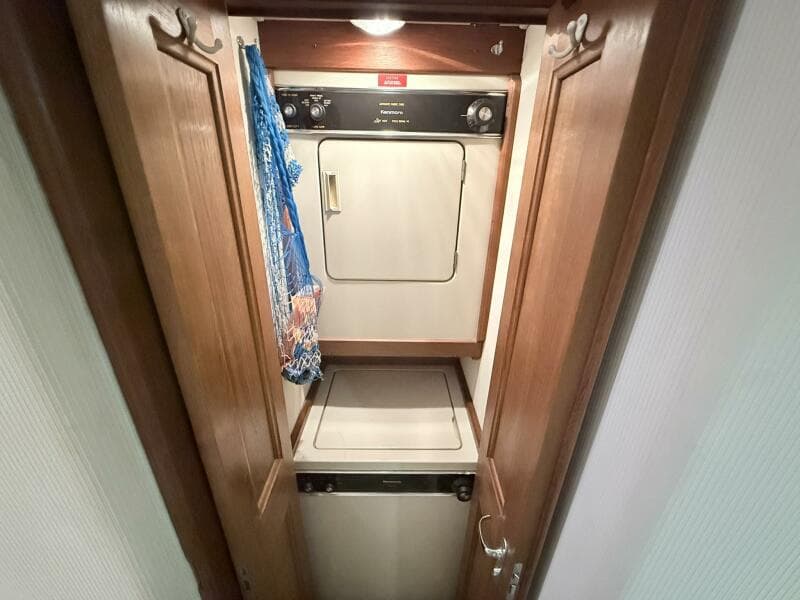 Viking 50 REEL LEGACY - Laundry 