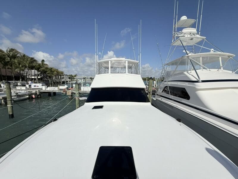 Viking 50 REEL LEGACY - Bow