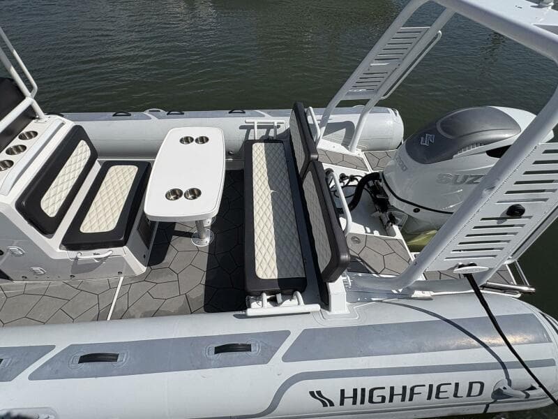 2024 Highfield Sport 760
