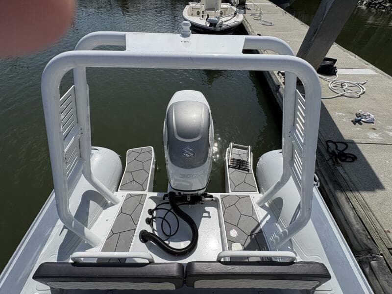 2024 Highfield Sport 760