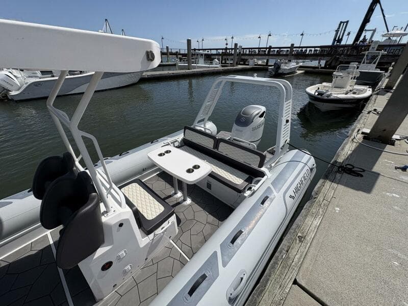 2024 Highfield Sport 760