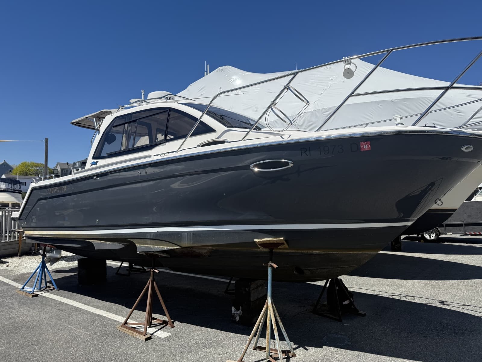2022 Cutwater C-24 - Photo 14