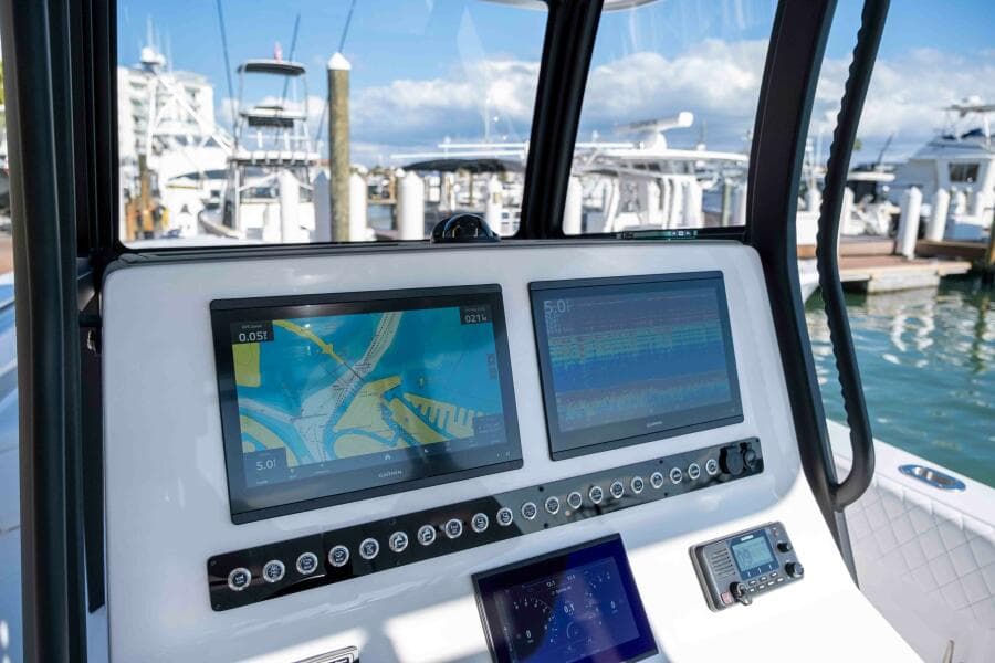 2026 Reef Runner 340