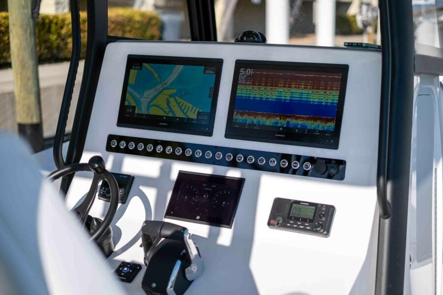 2026 Reef Runner 340