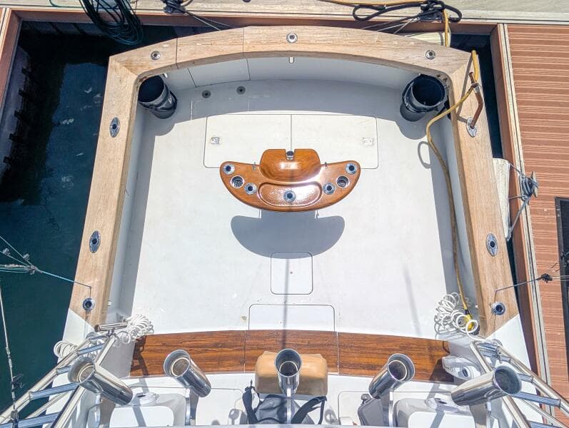 1999 Tides Custom Carolina Express