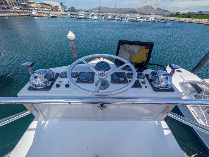 1999 Tides Custom Carolina Express