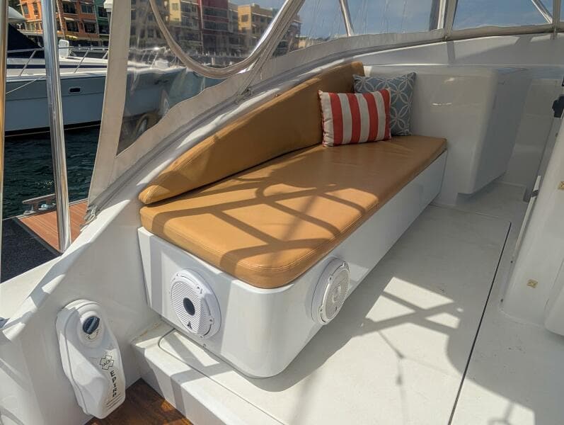 1999 Tides Custom Carolina Express