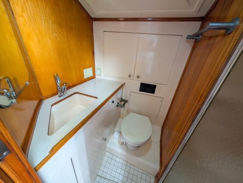 1999 Tides Custom Carolina Express