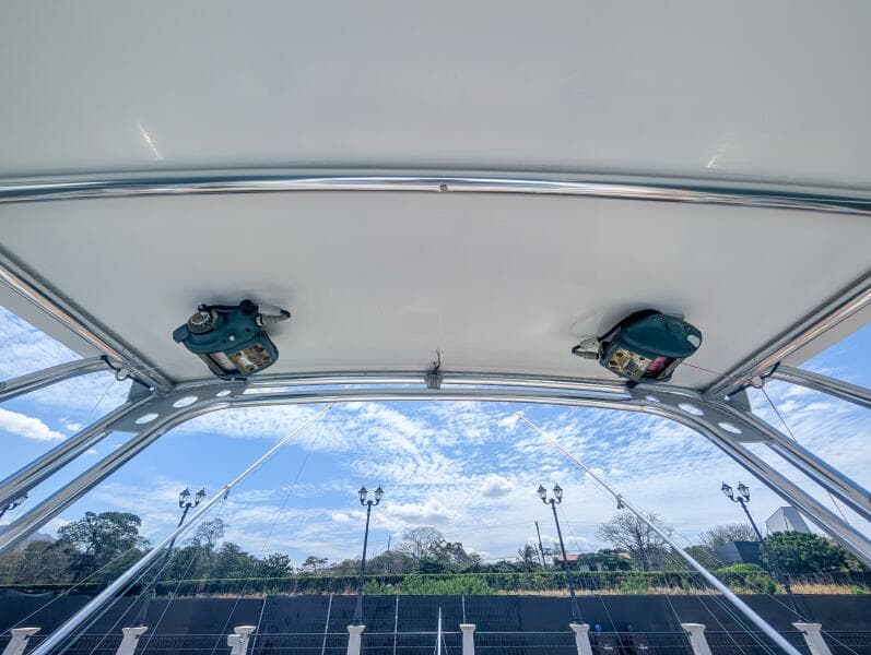 1999 Tides Custom Carolina Express