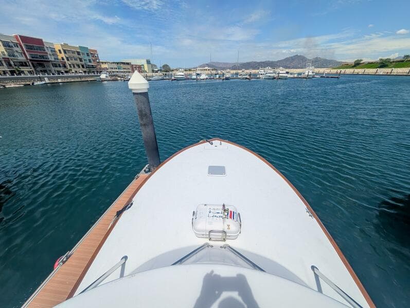 1999 Tides Custom Carolina Express