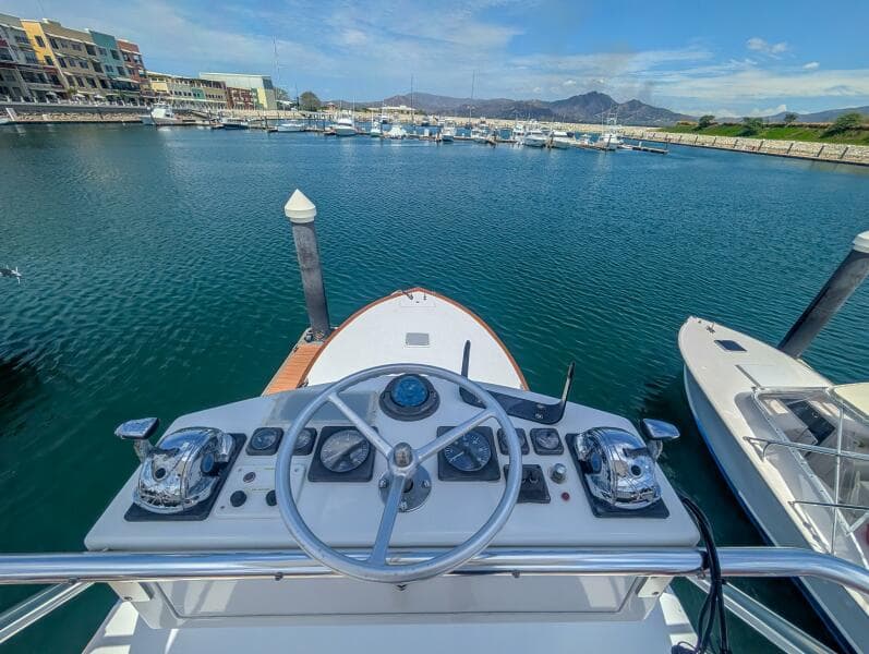 1999 Tides Custom Carolina Express