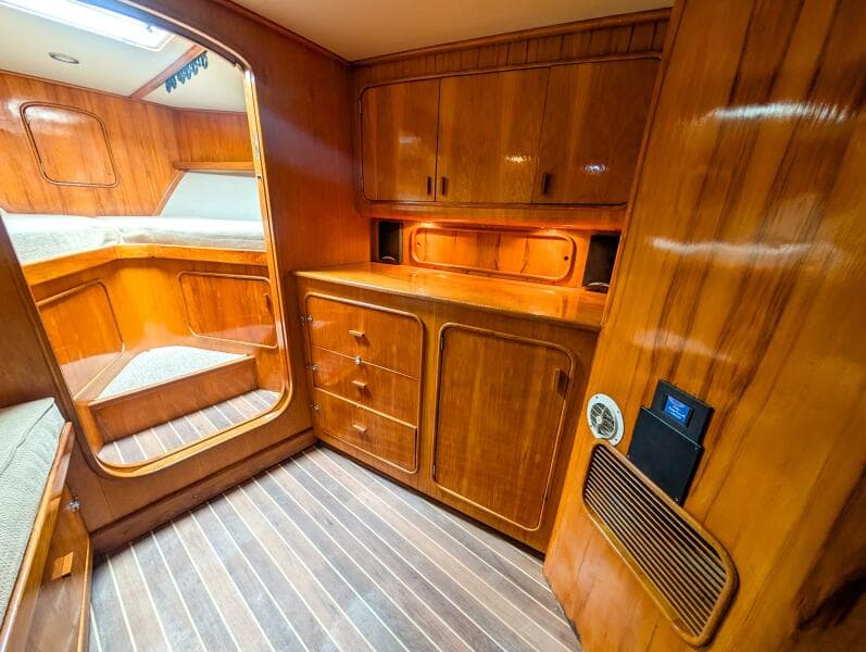 1999 Tides Custom Carolina Express