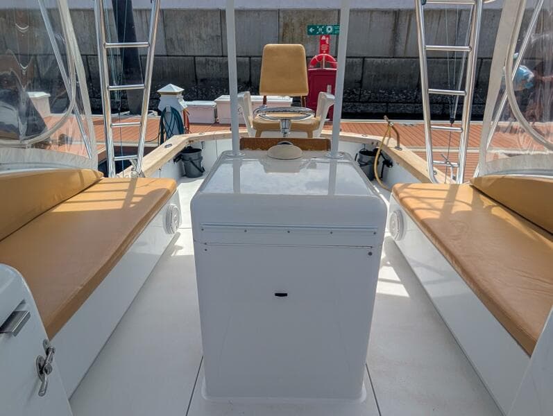 1999 Tides Custom Carolina Express