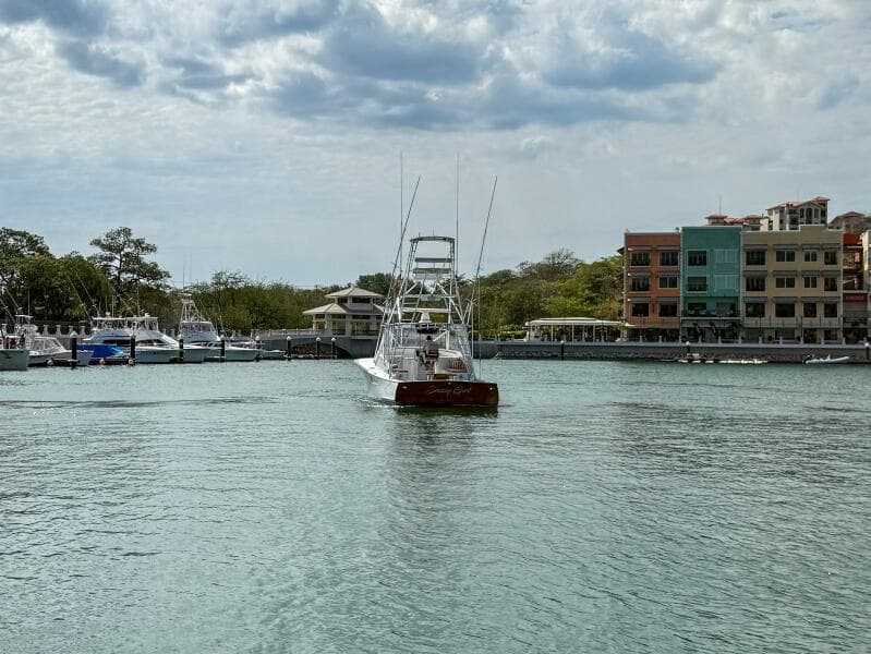 1999 Tides Custom Carolina Express