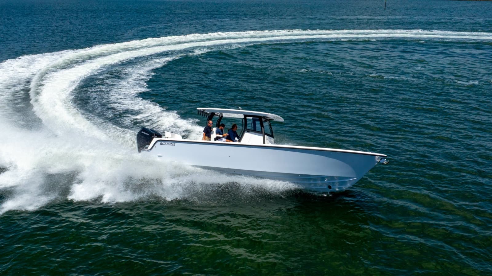 2027 Reef Runner 340 - Photo 29