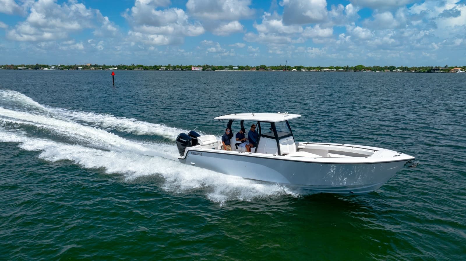 2027 Reef Runner 340 - Photo 7