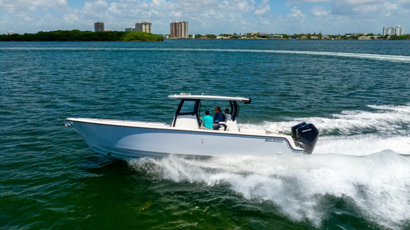 2027 Reef Runner 340 - Photo 21