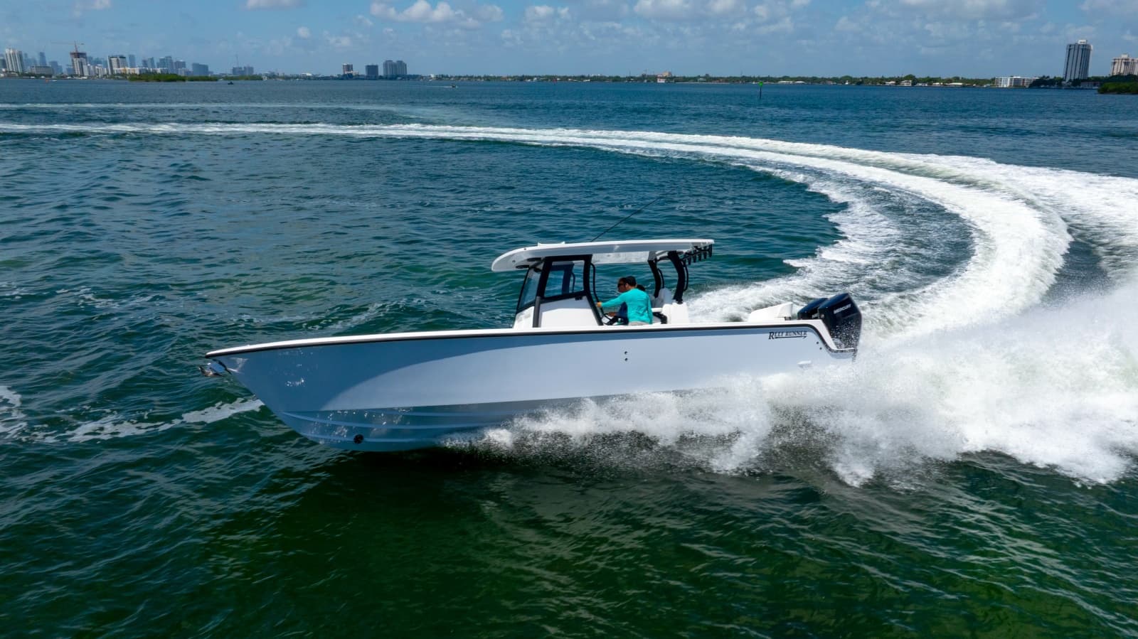 2027 Reef Runner 340 - Photo 34