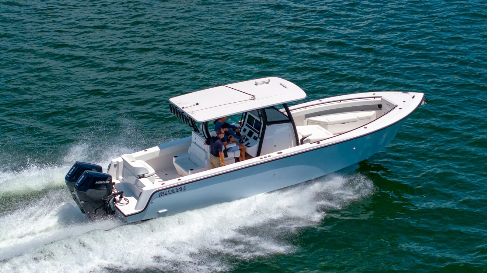 2027 Reef Runner 340 - Photo 40