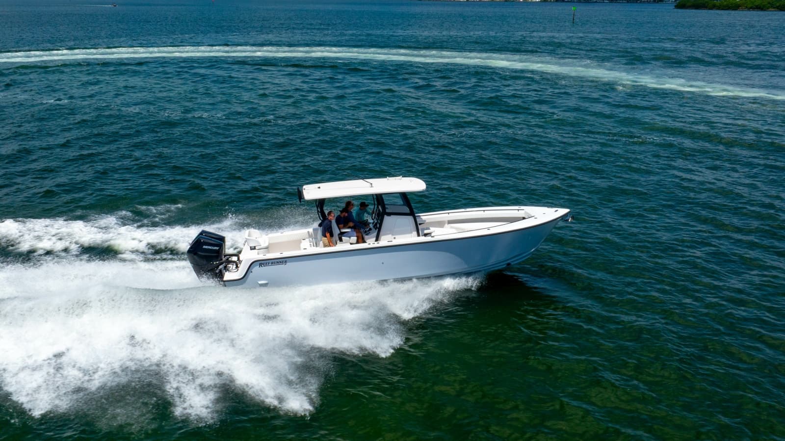 2027 Reef Runner 340 - Photo 31