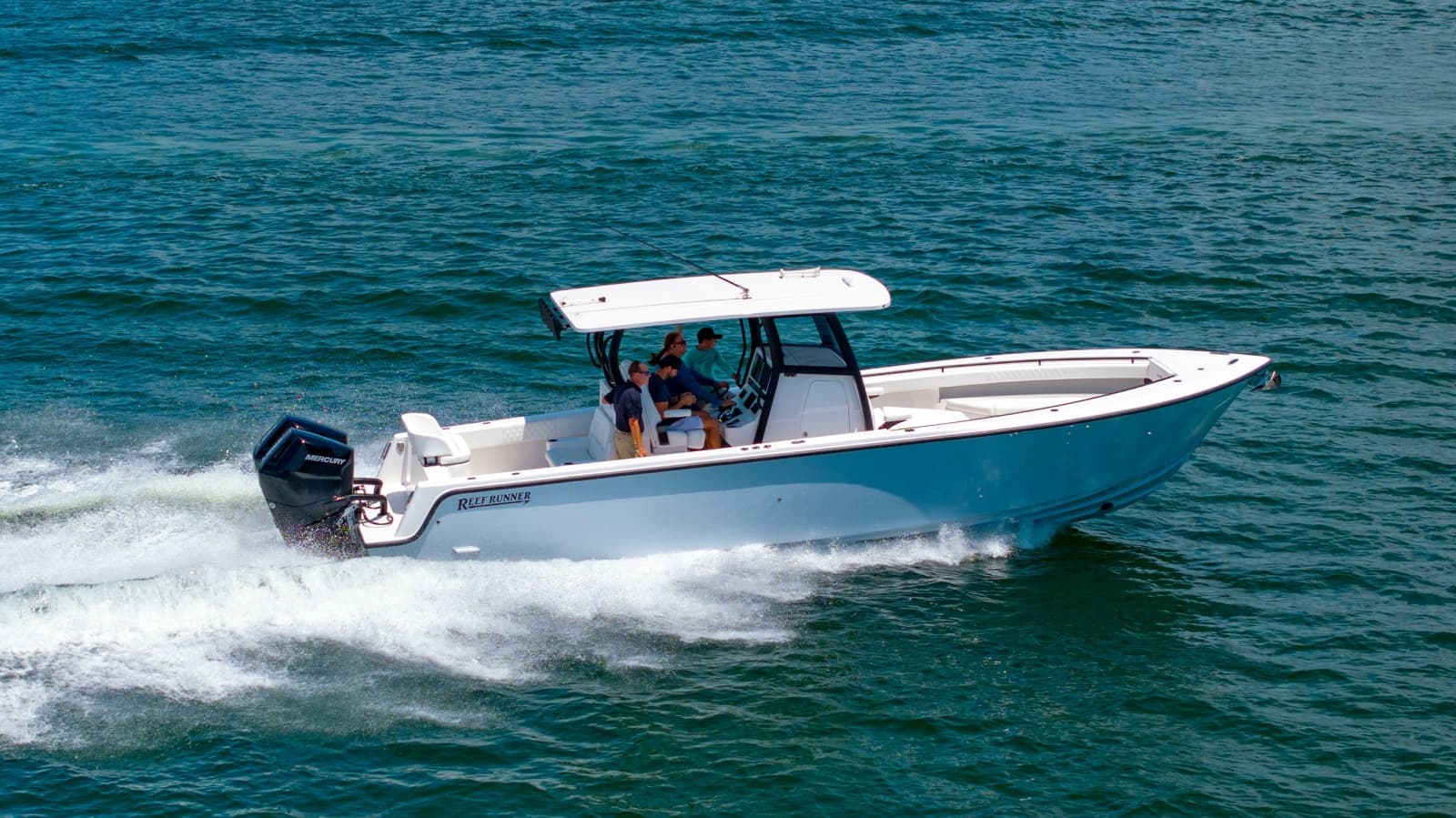 2027 Reef Runner 340 - Photo 38
