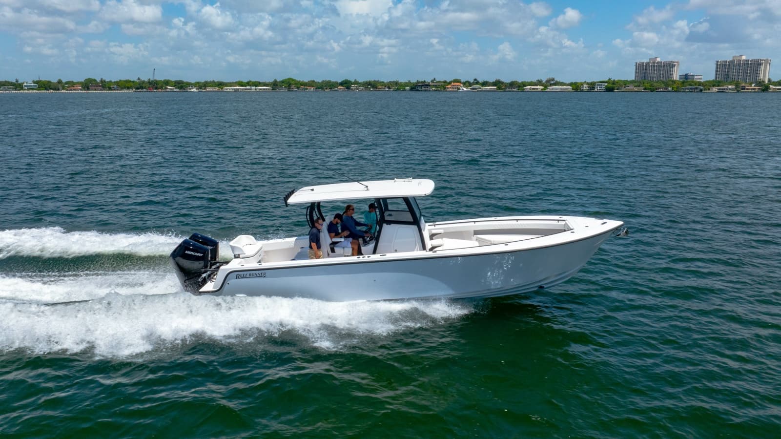 2027 Reef Runner 340 - Photo 5