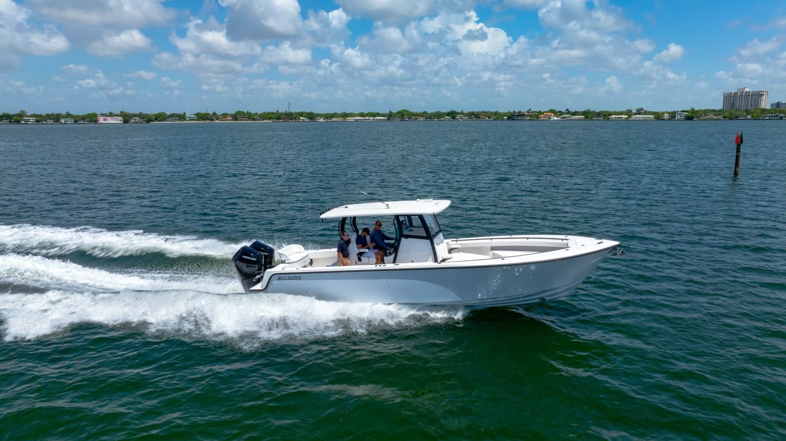 2027 Reef Runner 340 - Photo 6