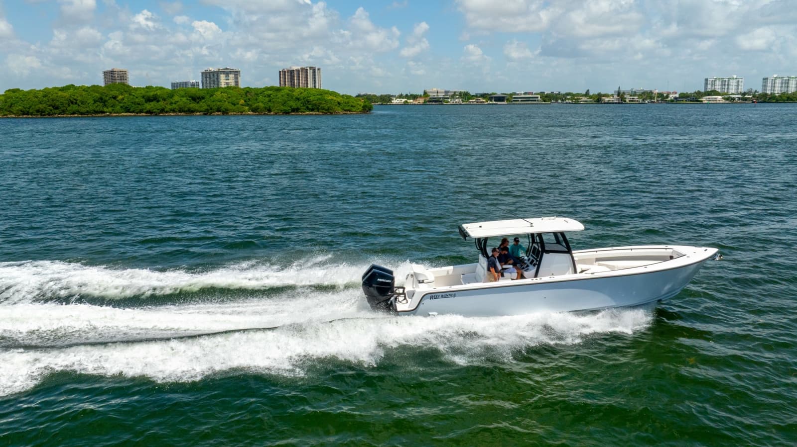 2027 Reef Runner 340 - Photo 15