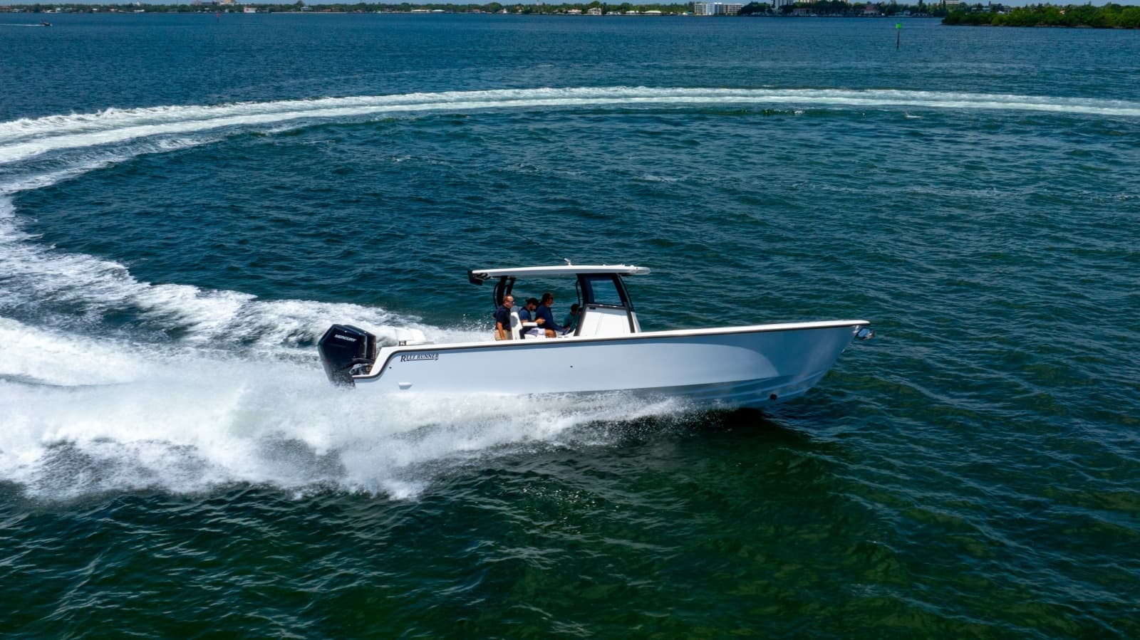 2027 Reef Runner 340 - Photo 30