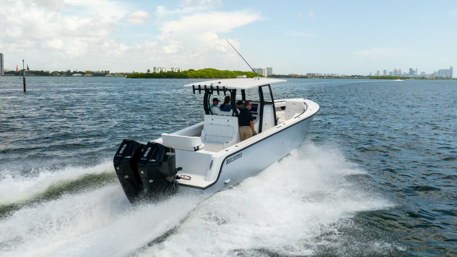 2027 Reef Runner 340 - Photo 11