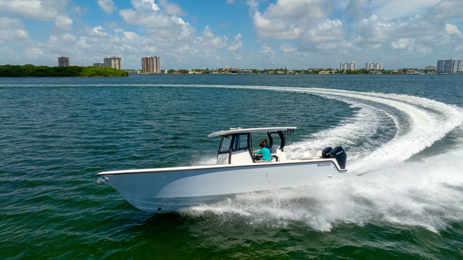 2027 Reef Runner 340 - Photo 20