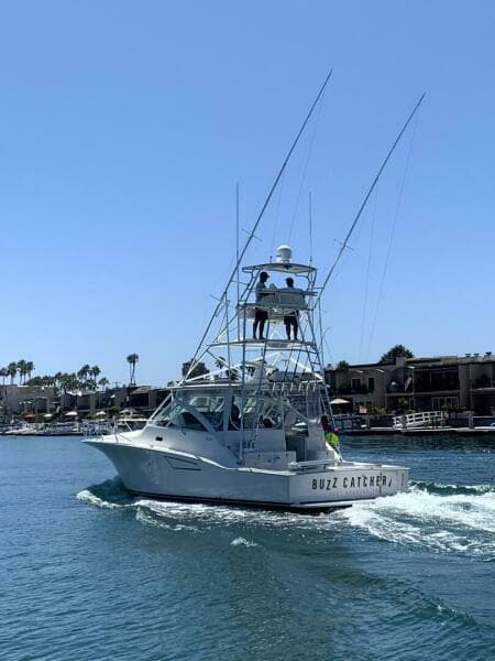 2006 Cabo 40 Express - BUZZ CATCHER