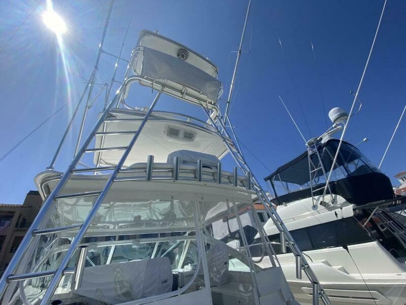 2006 Cabo 40 Express - BUZZ CATCHER