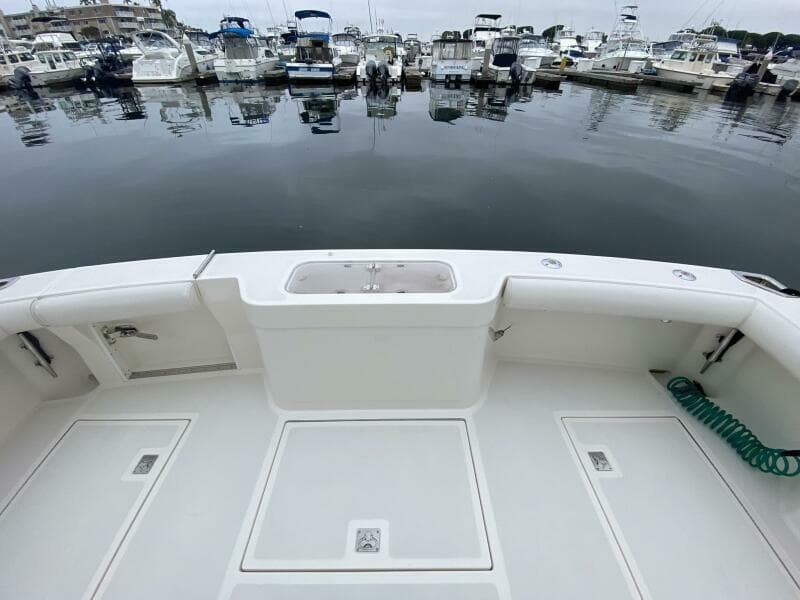 2006 Cabo 40 Express - BUZZ CATCHER