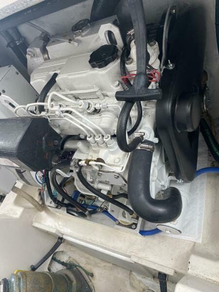 2006 Cabo 40 Express - BUZZ CATCHER