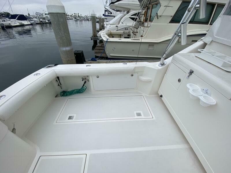 2006 Cabo 40 Express - BUZZ CATCHER