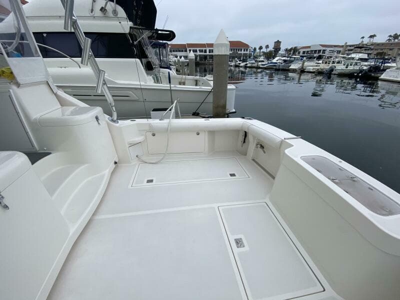 2006 Cabo 40 Express - BUZZ CATCHER