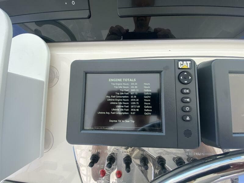 2006 Cabo 40 Express - BUZZ CATCHER