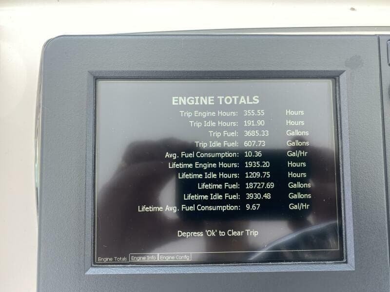 2006 Cabo 40 Express - BUZZ CATCHER