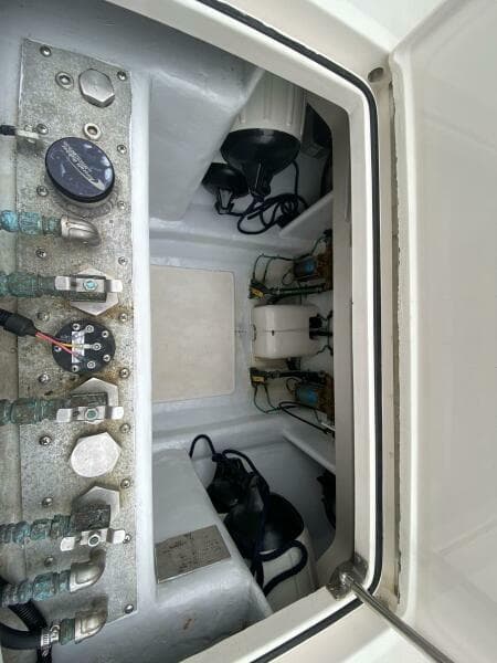 2006 Cabo 40 Express - BUZZ CATCHER