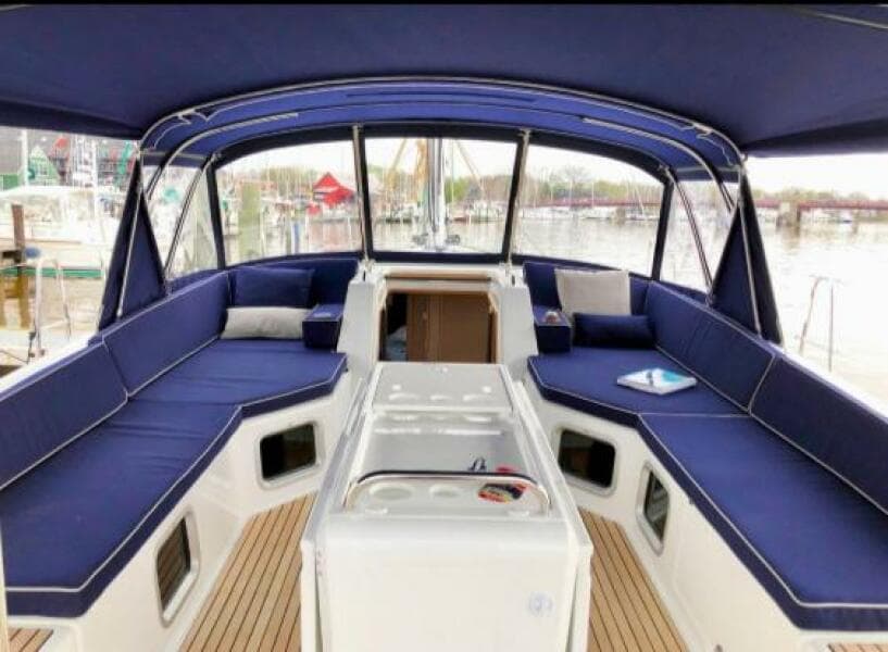 2018 Jeanneau 54
