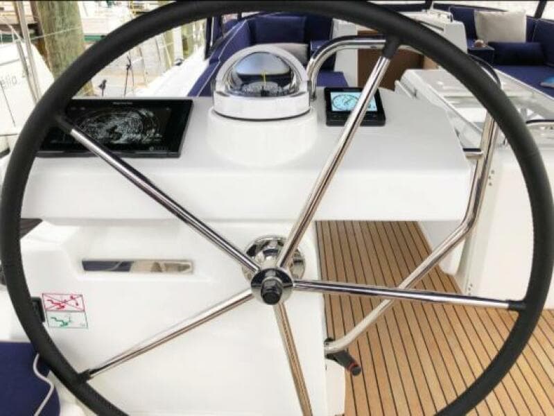 2018 Jeanneau 54