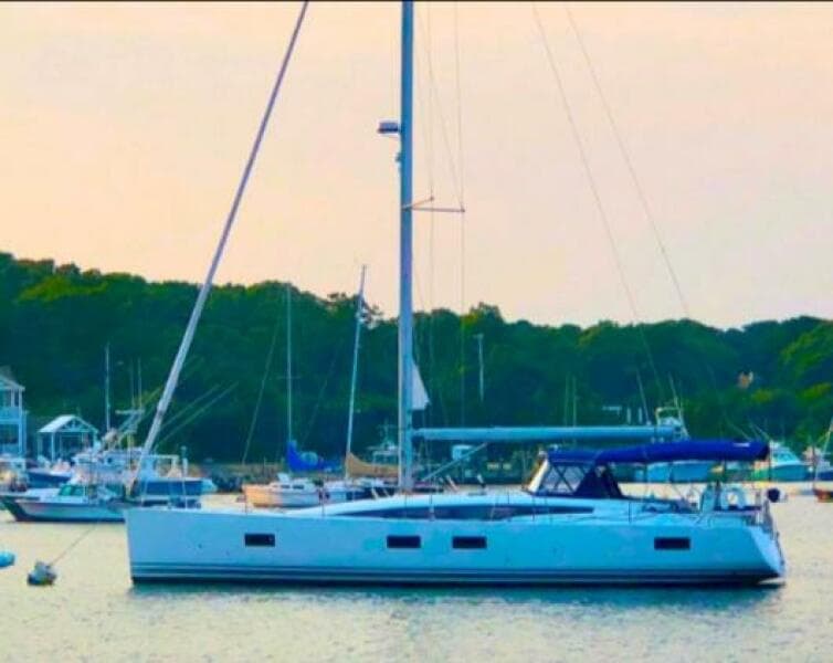2018 Jeanneau 54